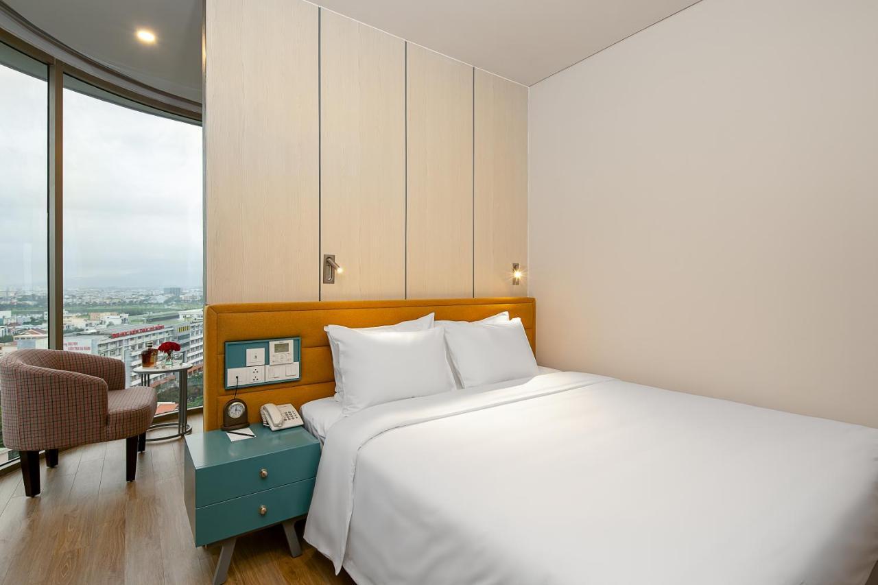 Grand Citiview Da Nang Hotel Exterior foto