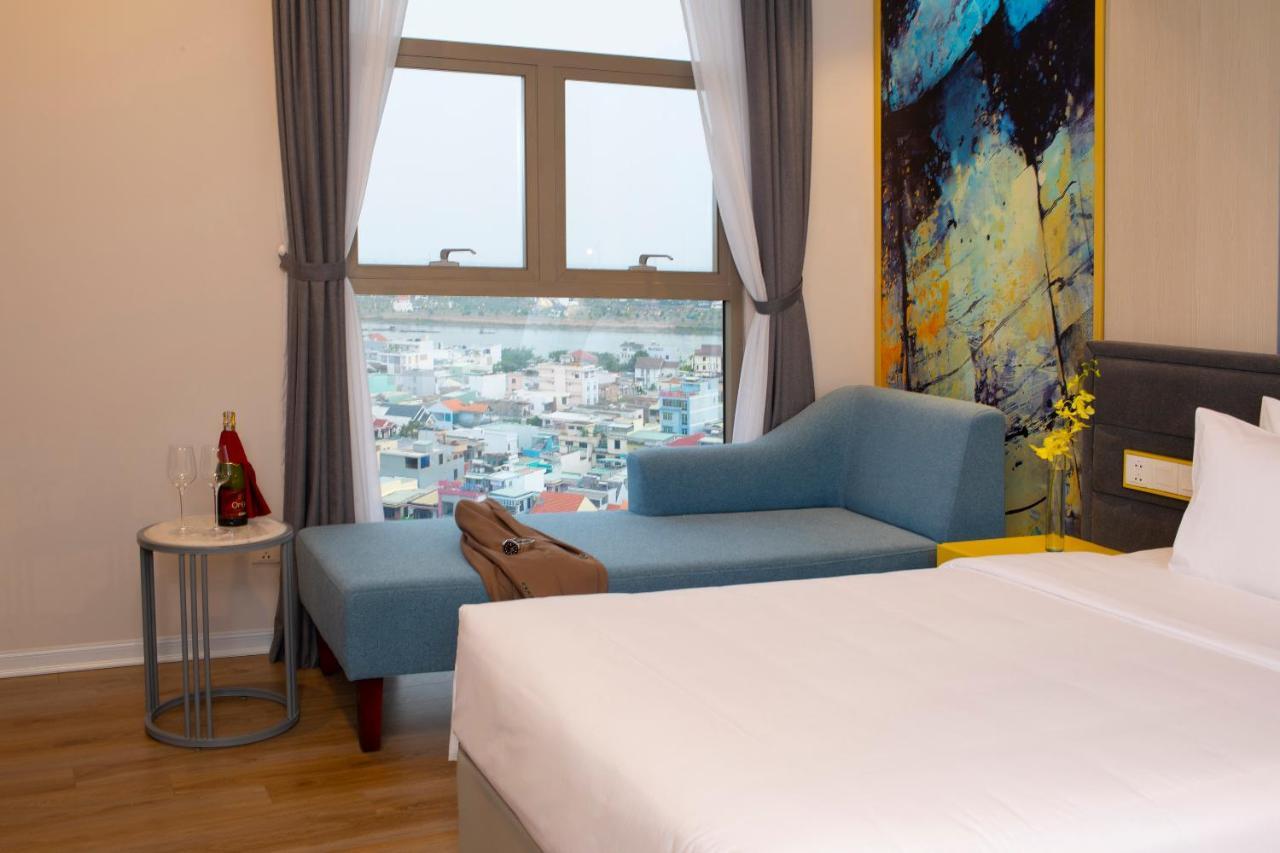 Grand Citiview Da Nang Hotel Exterior foto