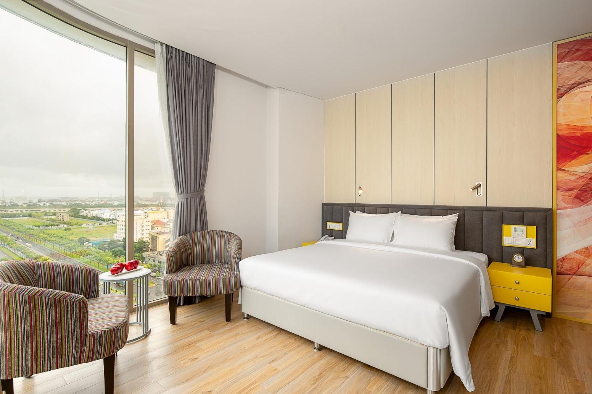 Grand Citiview Da Nang Hotel Exterior foto