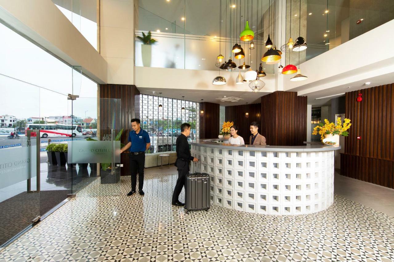 Grand Citiview Da Nang Hotel Exterior foto