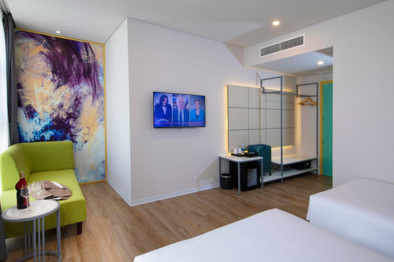 Grand Citiview Da Nang Hotel Exterior foto