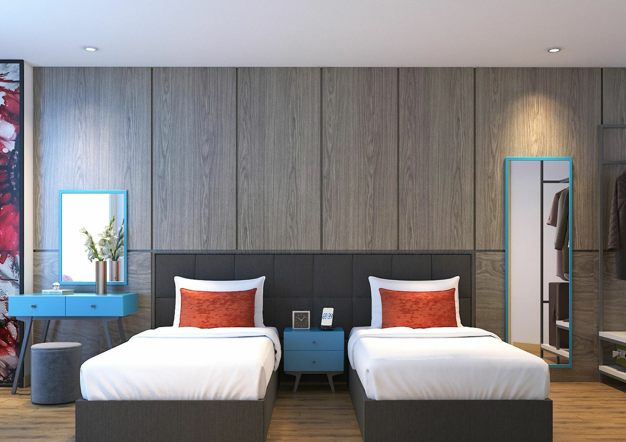 Grand Citiview Da Nang Hotel Exterior foto